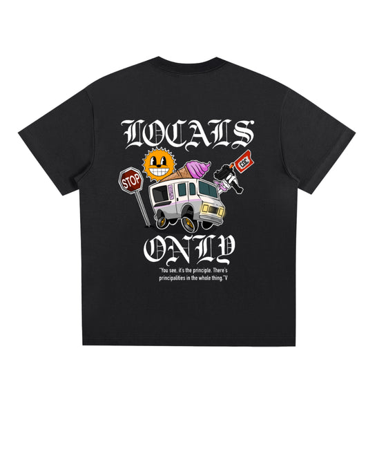 Locals Only