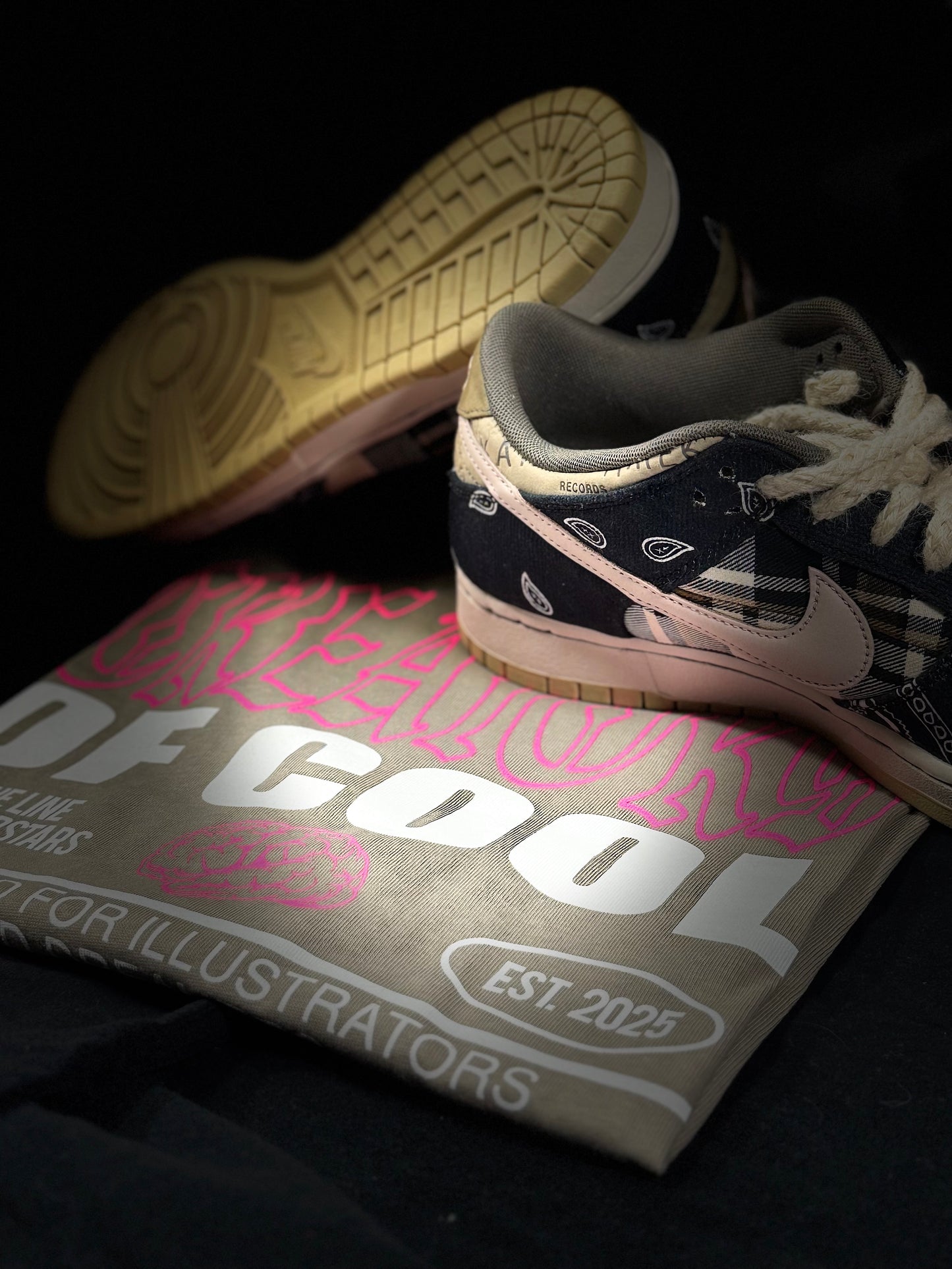 Tailored For Illustrators