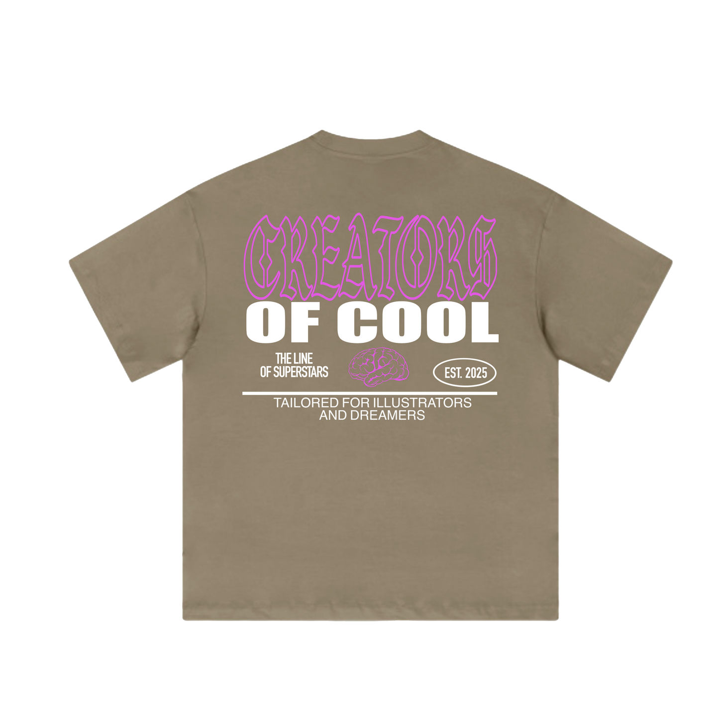 Tailored For Illustrators