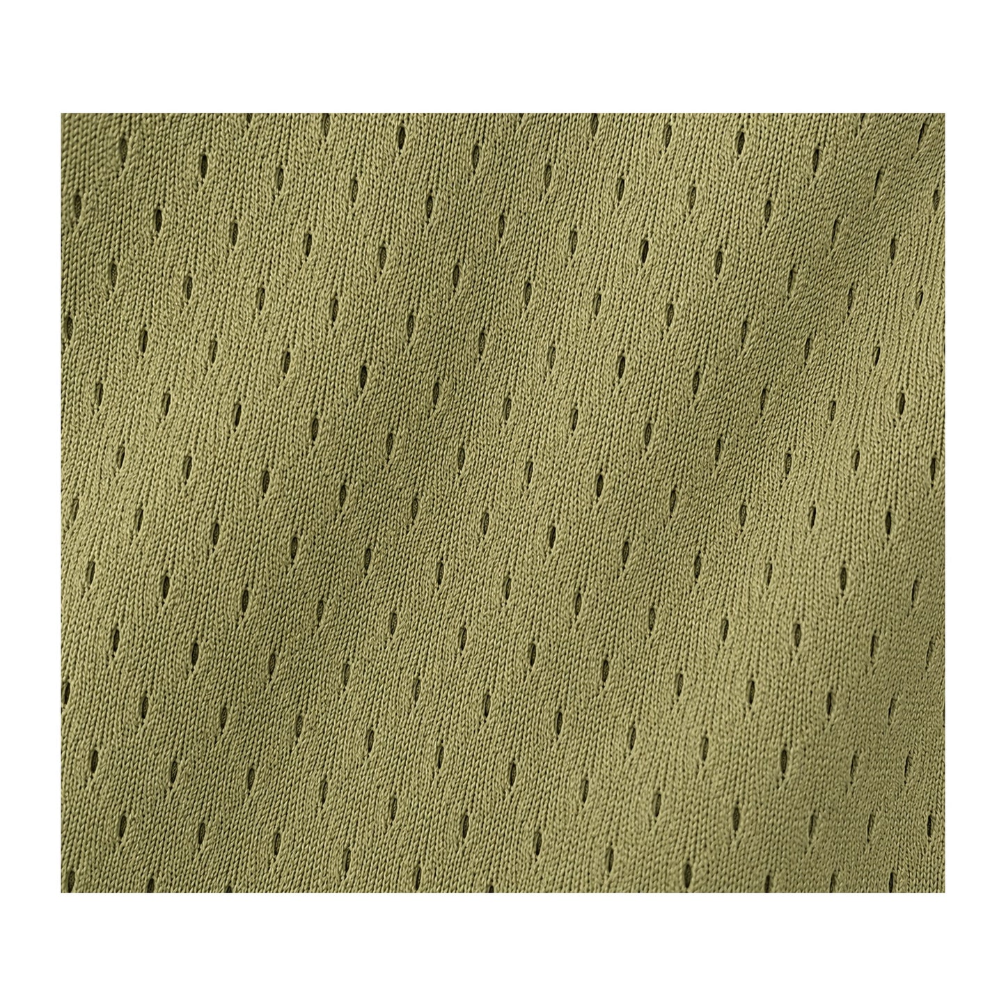 Brain Box PE Shorts (Olive Green)