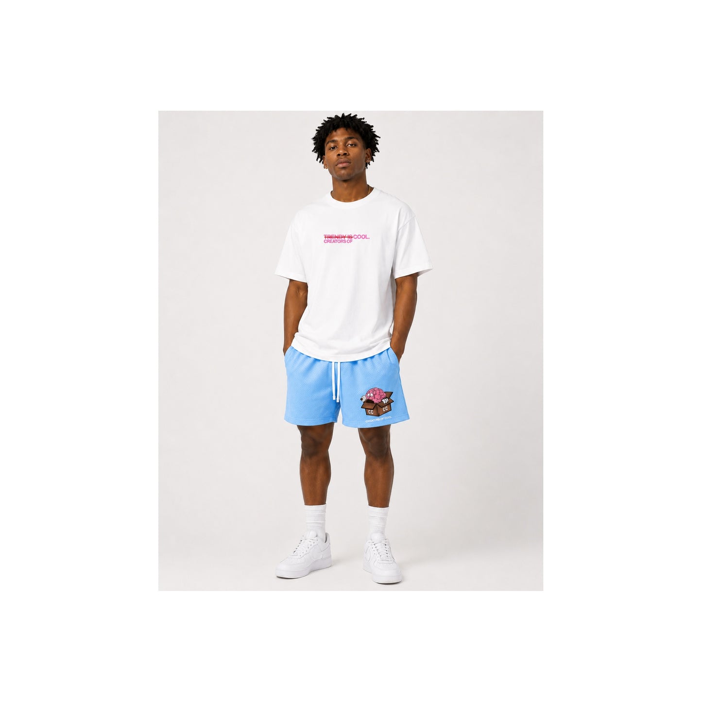 The Trendy (White)